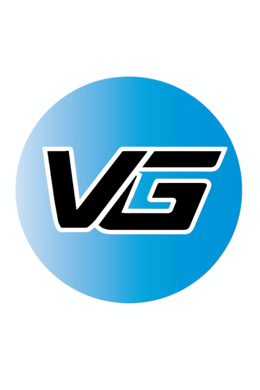 Vigilante Garage Logo & Custom Build Sticker Pack