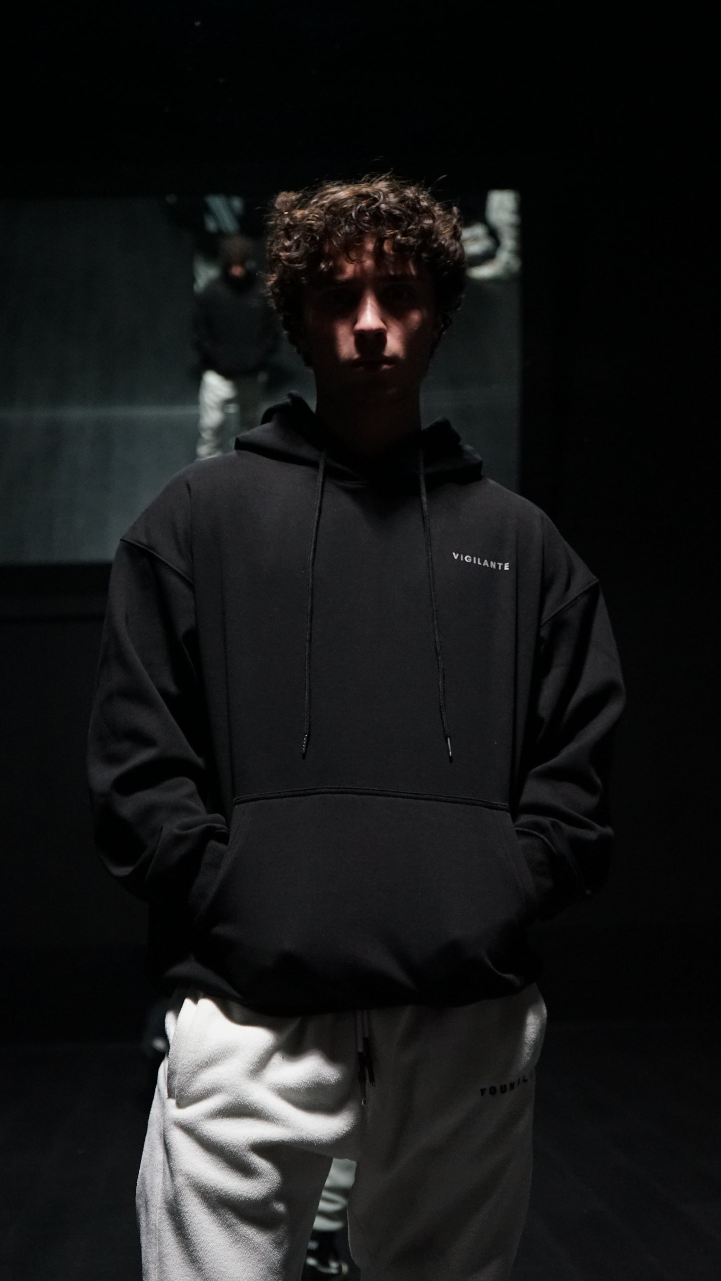 "VIGILANTE" Hoodie