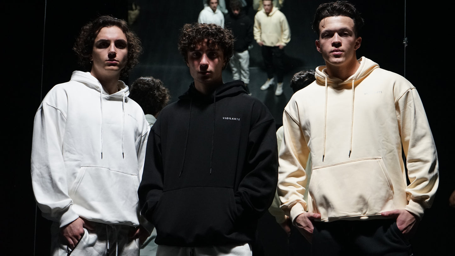 "VIGILANTE" Hoodie