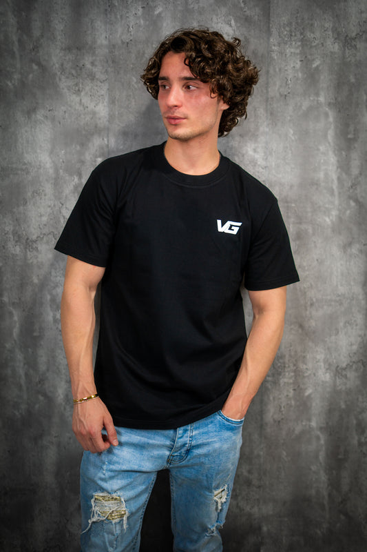 “IT'S A ONE OF ONE” Unisex Tee - Black
