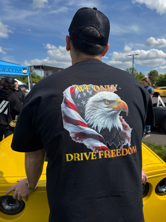 "FREEDOM" T-SHIRT