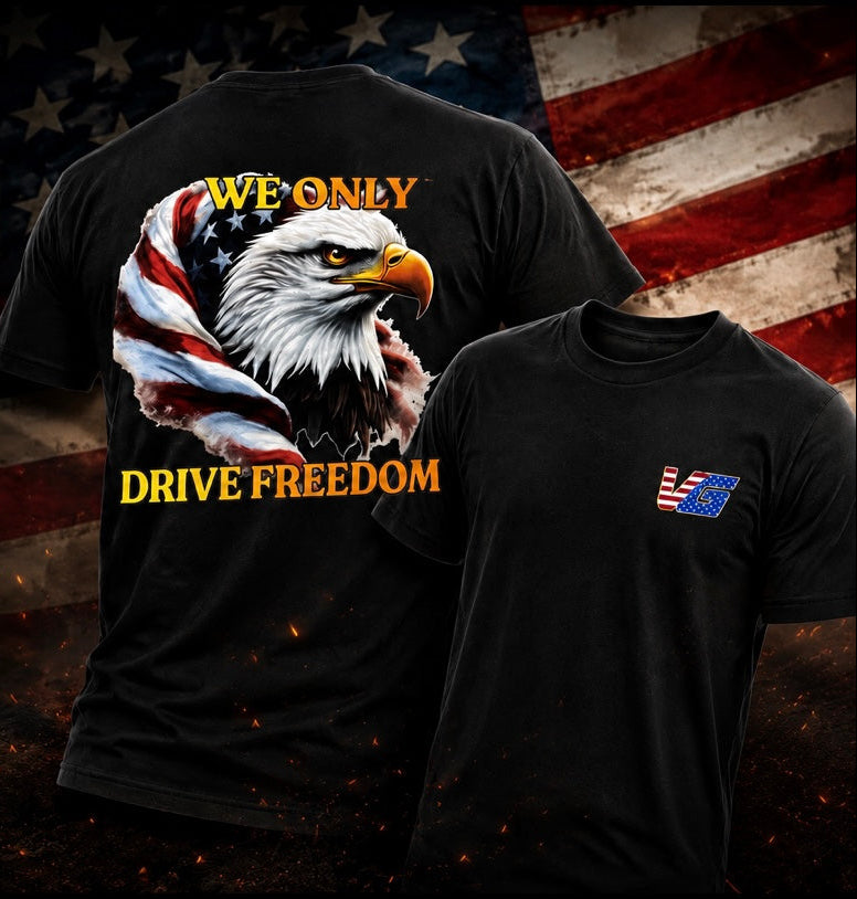 "FREEDOM" T-SHIRT
