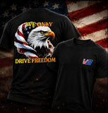 "FREEDOM" T-SHIRT