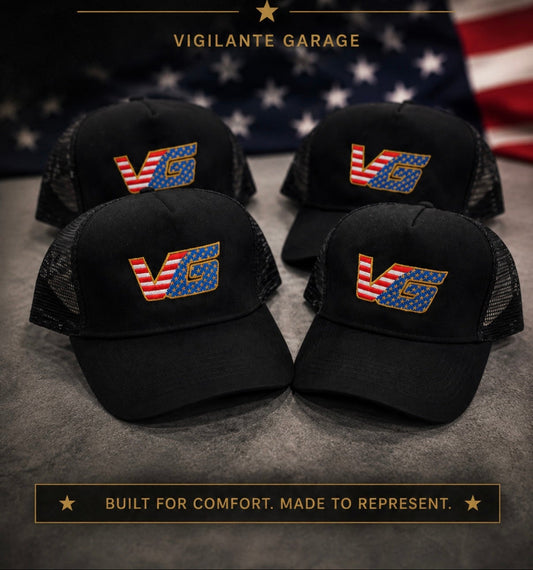 "MERICA" HAT