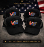 "MERICA" HAT