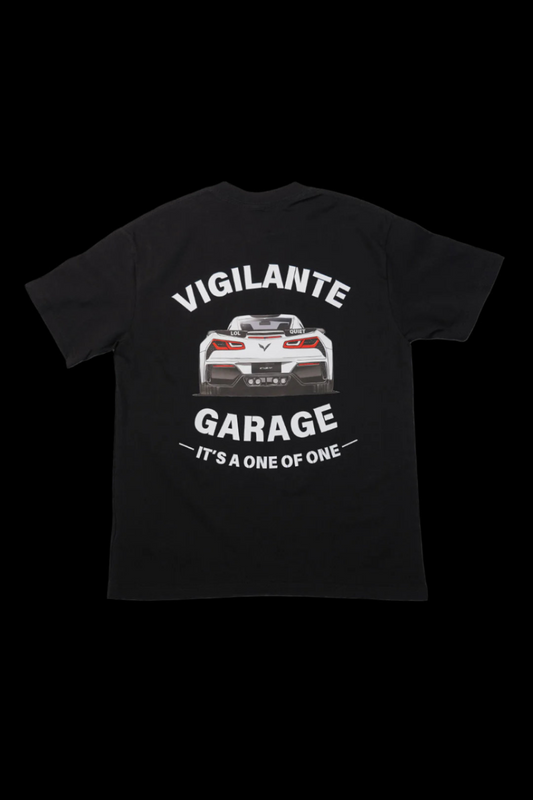 “IT'S A ONE OF ONE” Unisex Tee - Black